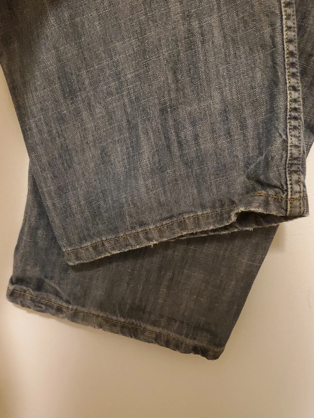 Levi's 514 Men's Slim Straight Fit Jeans Size 36x32